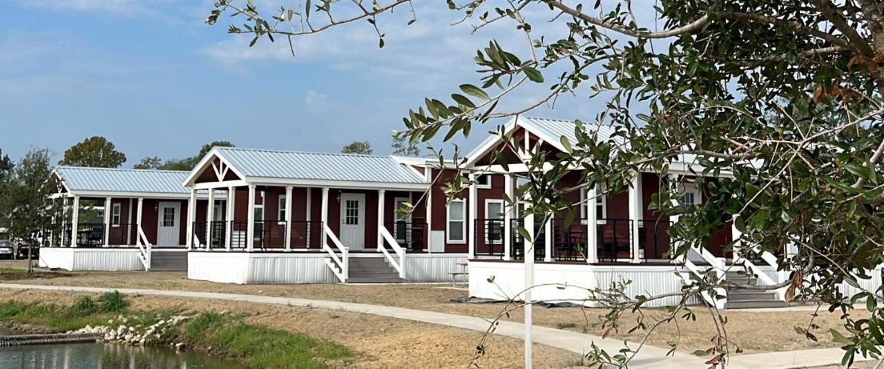 Tiger'S Trail Rv Resort Батон-Руж Экстерьер фото