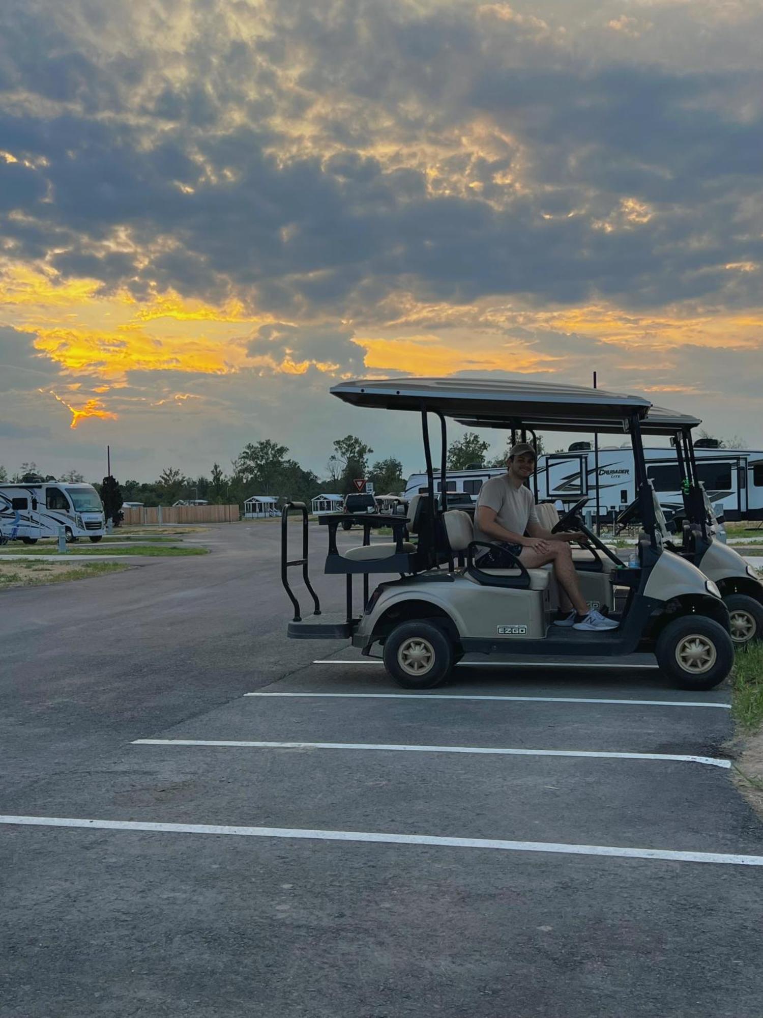 Tiger'S Trail Rv Resort Батон-Руж Экстерьер фото