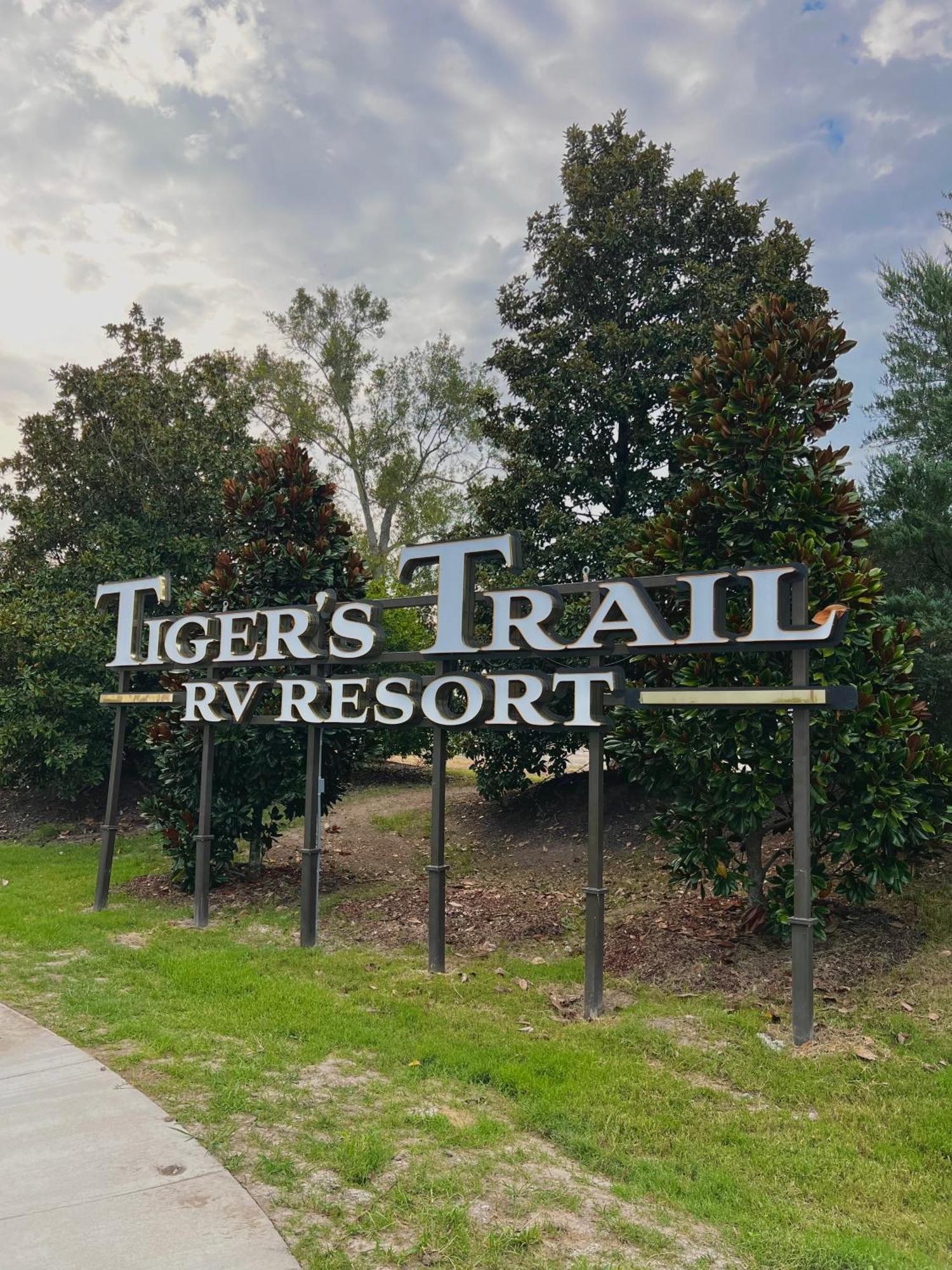 Tiger'S Trail Rv Resort Батон-Руж Экстерьер фото